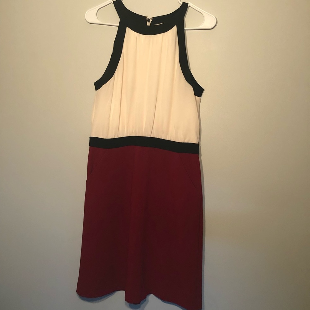 LOFT Sleeveless Dress